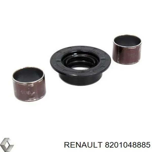 8201048885 Renault (RVI) сальник куліси перемикання передач