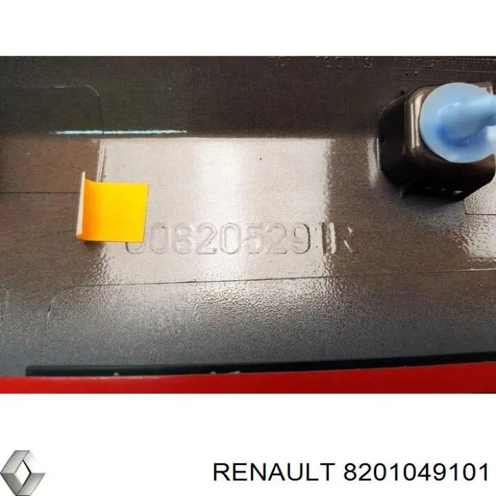  828206828R Renault (RVI)