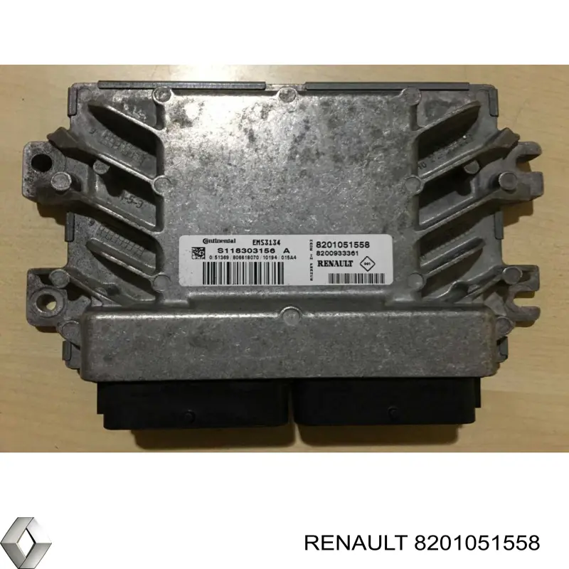  8201051558 Renault (RVI)