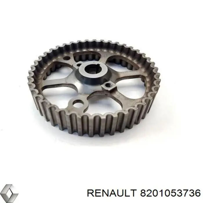 Зірка-шестерня розподільного валу двигуна,випускного Renault (RVI) 8200455386