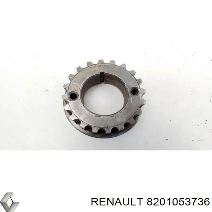 8200455386 Renault (RVI) Зірка-шестерня розподільного валу двигуна,випускного
