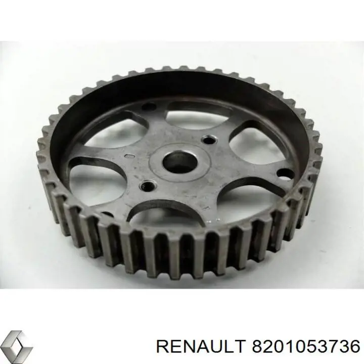 Зірка-шестерня розподільного валу двигуна,випускного Renault (RVI) 8201053736 ціна, від 22.80 USD