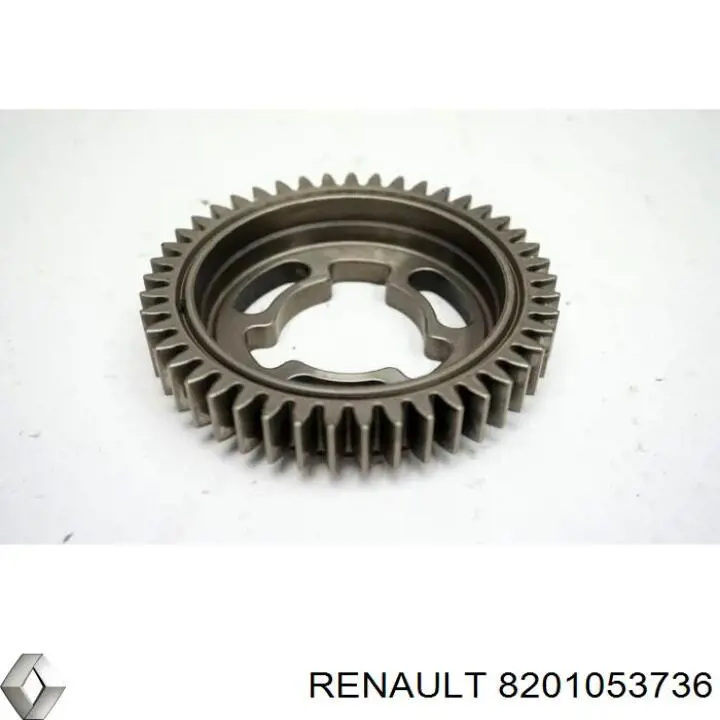 Купити 8201053736 Renault (RVI) Зірка-шестерня розподільного валу двигуна,випускного