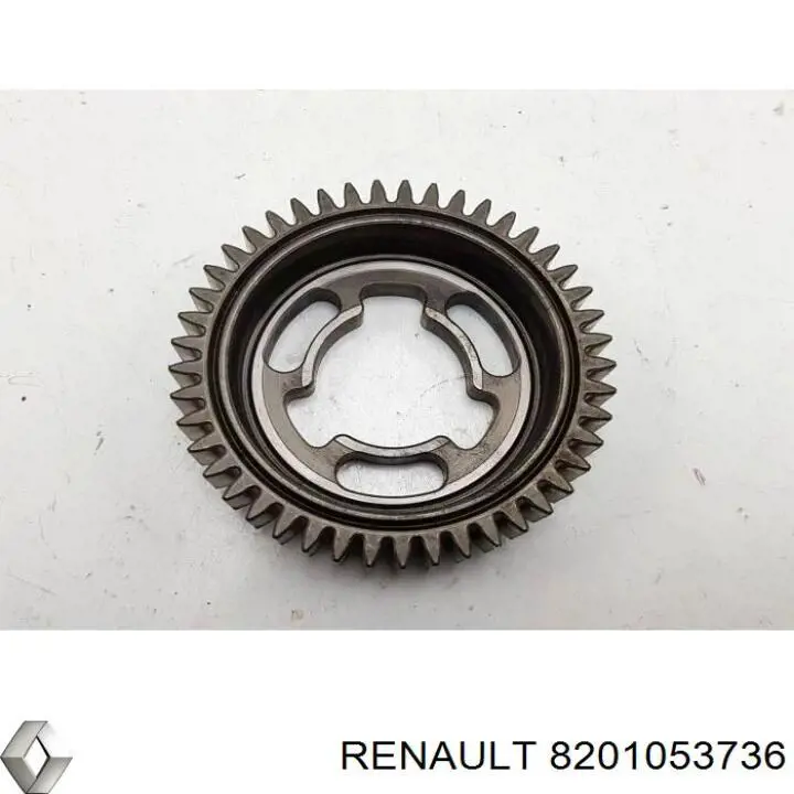 8201053736 Renault (RVI) зірка-шестерня розподільного валу двигуна,випускного