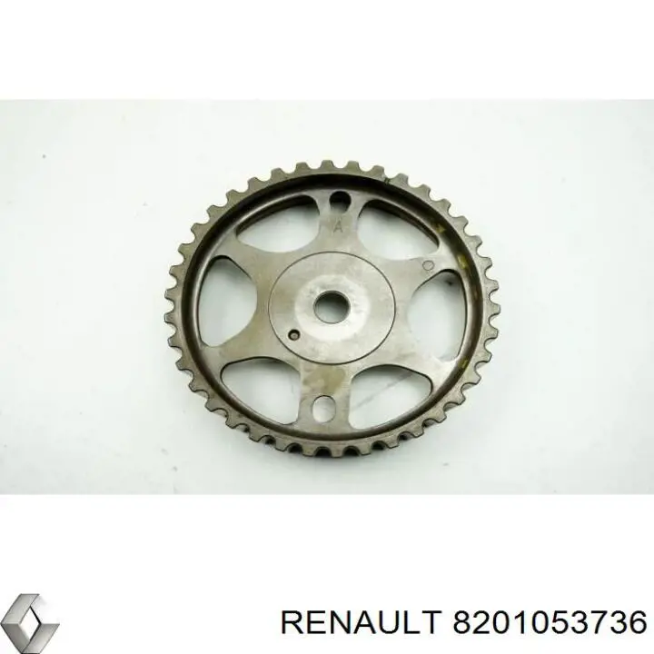 Зірка-шестерня розподільного валу двигуна,випускного Renault (RVI) 8200455386 ціна, від 22.80 USD