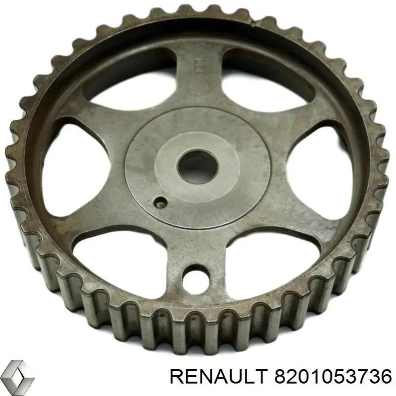 Купити 8200455386 Renault (RVI) Зірка-шестерня розподільного валу двигуна,випускного