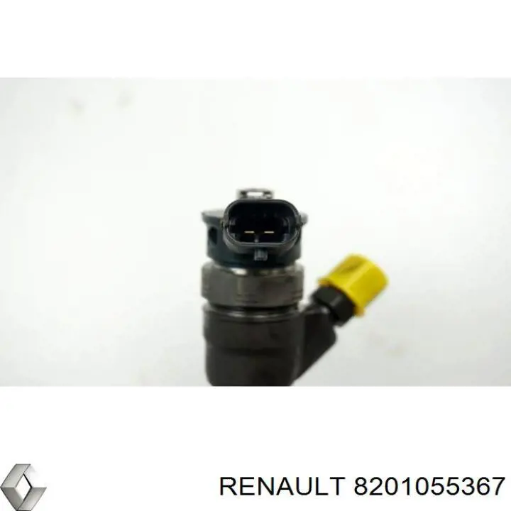  Renault (RVI) 8201055367 ціна, від 63.35 USD
