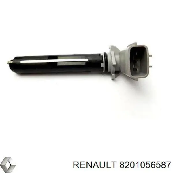 8201056587 Renault (RVI) підігрівач палива у фільтрі