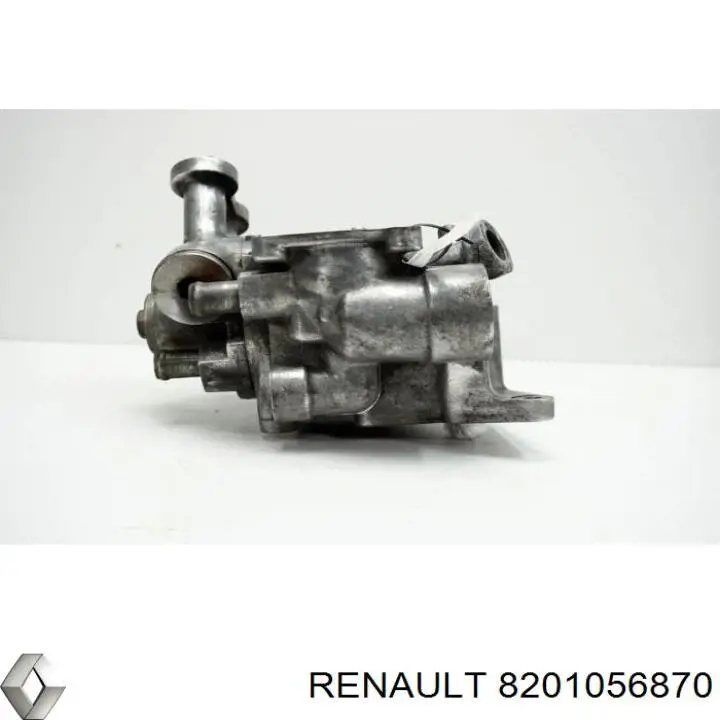 Масляний фільтр 8201056870 Renault (RVI)