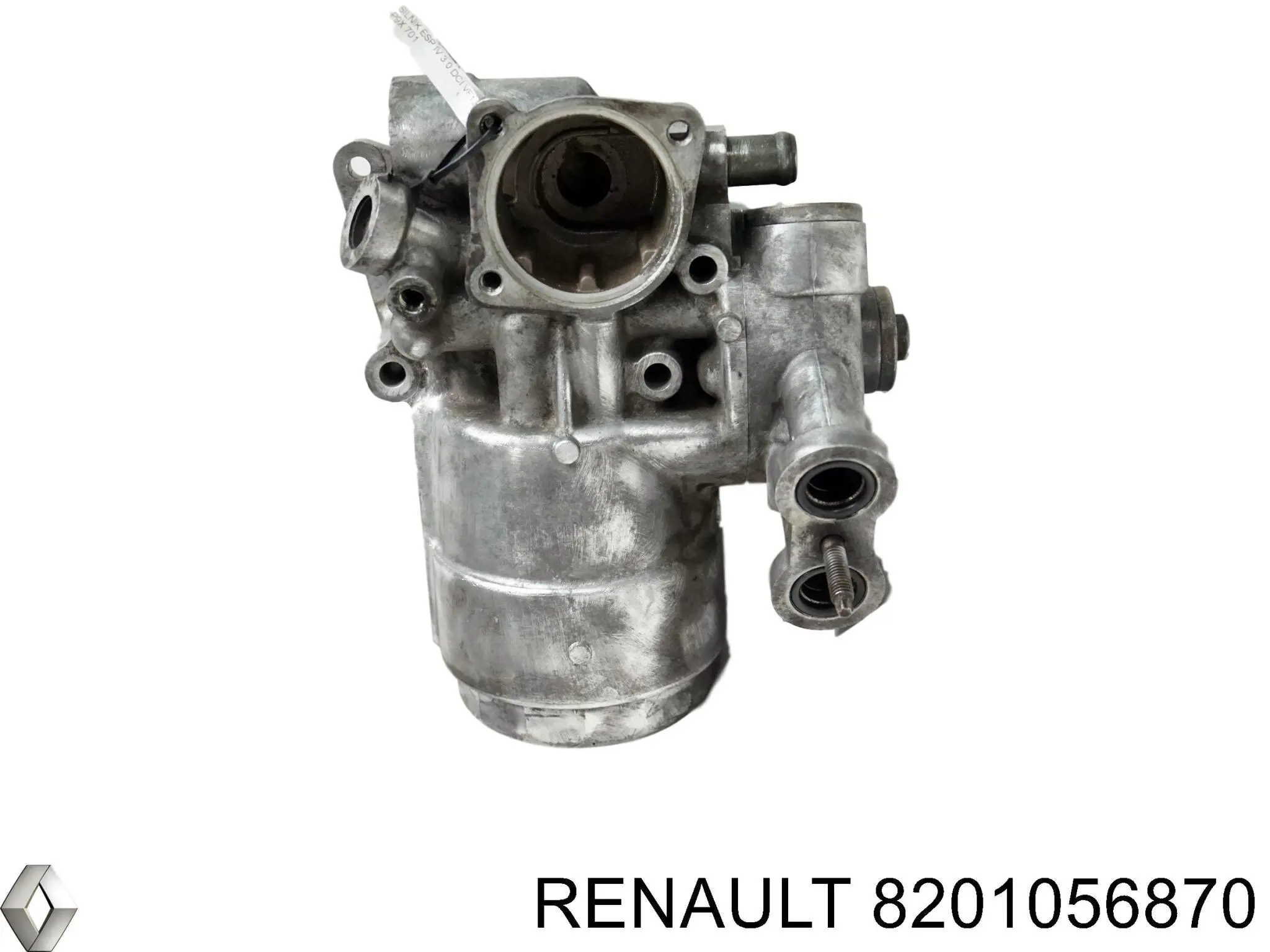 Масляний фільтр двигуна Renault (RVI) 8201056870 ціна, від 13.02 USD
