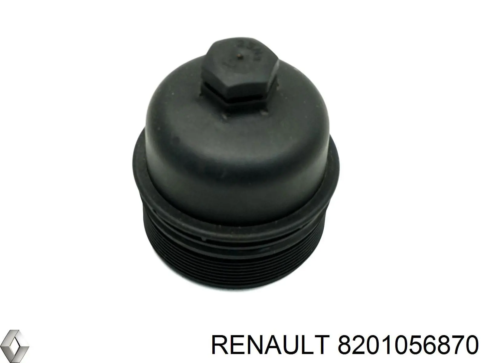 Купити 8201056870 Renault (RVI) Фільтр очищення масла відцентровий