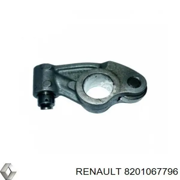 Рокер клапана Renault (RVI) 8201067796 ціна, від 17.91 USD