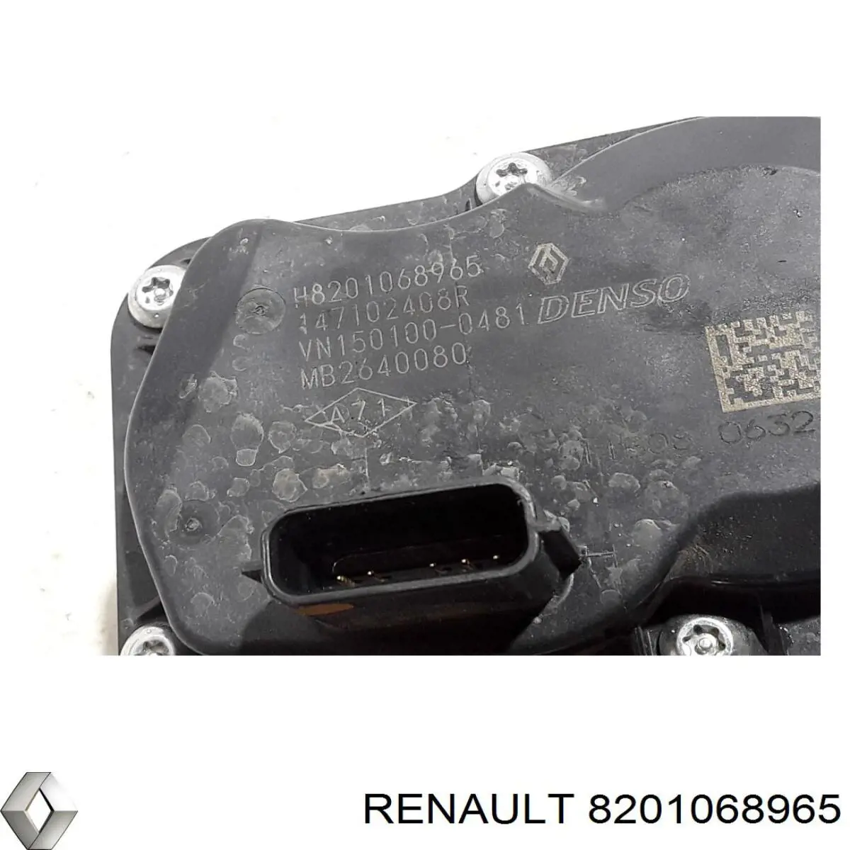  Renault (RVI) 8201068965 ціна, від 37.69 USD