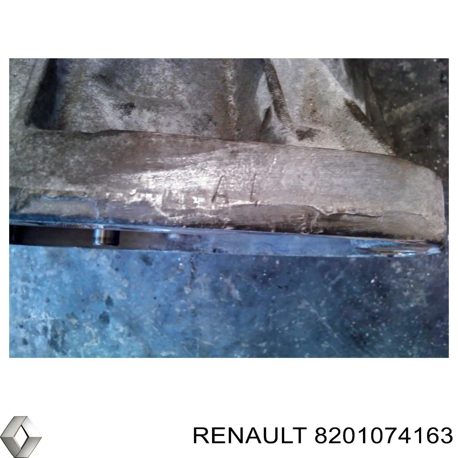  8201074163 Renault (RVI)