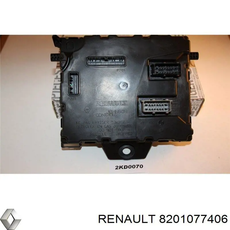  8201077406 Renault (RVI)