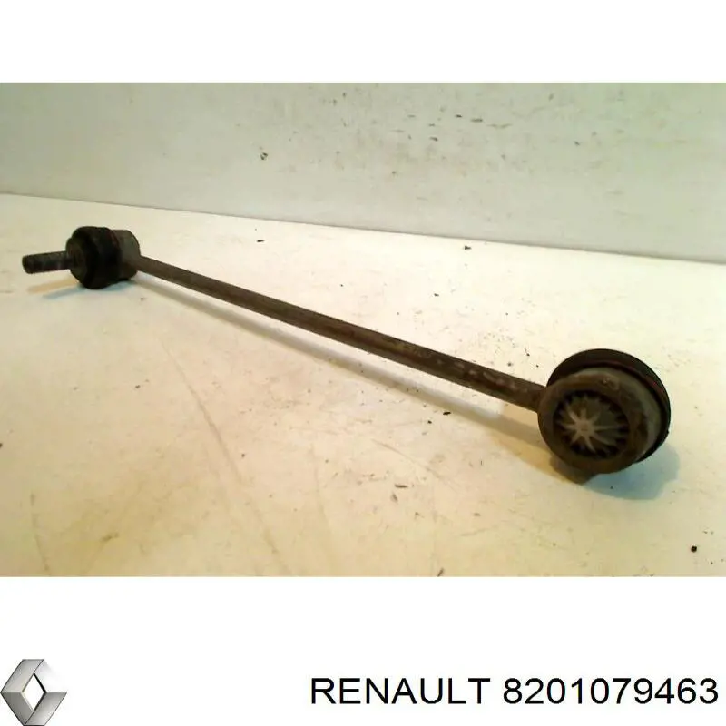 Амортизаційна стійка Renault (RVI) 8201079463 ціна, від 11.04 USD