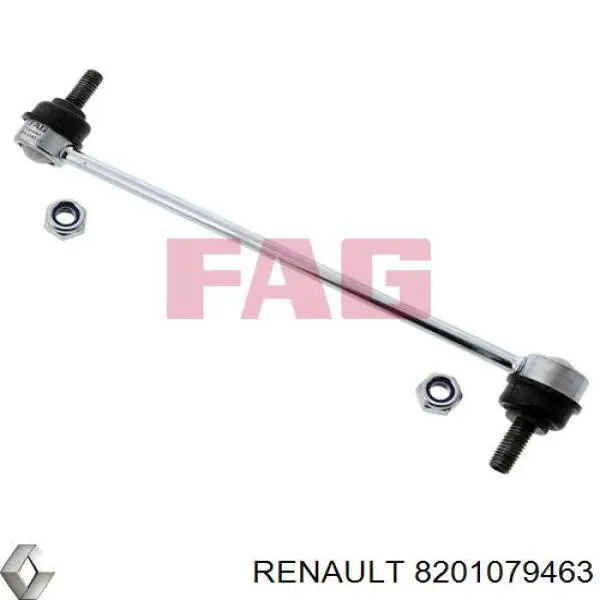 8201079463 Renault (RVI) Тяга переднього стабілізатора