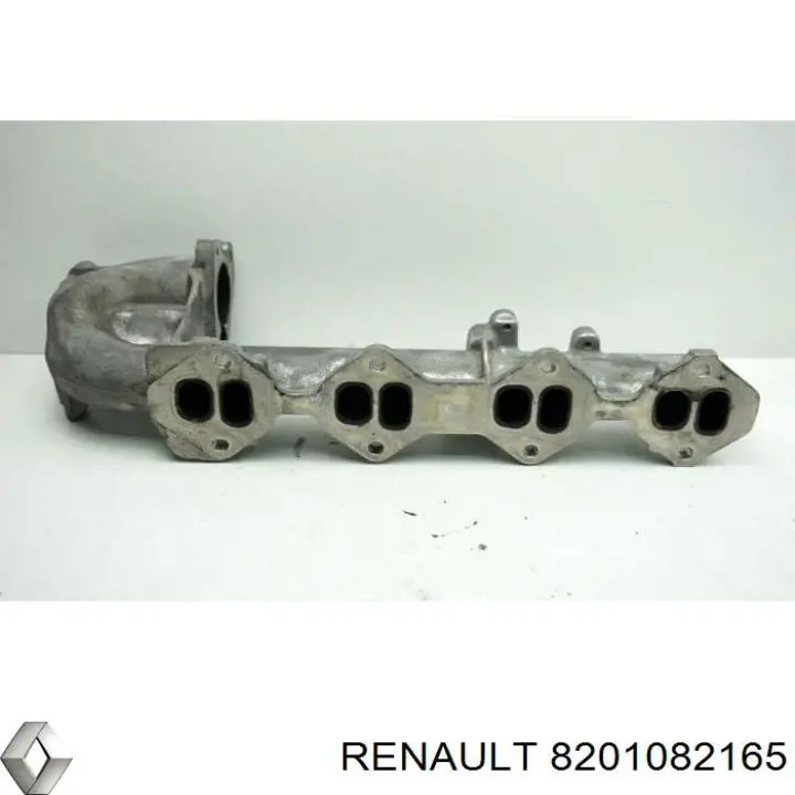 8201082165 Renault (RVI) Колектор впускний