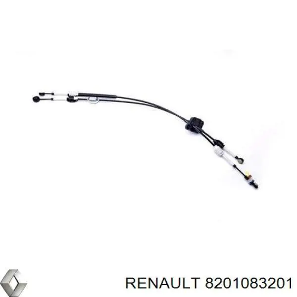 8201083201 Renault (RVI) трос перемикання передач