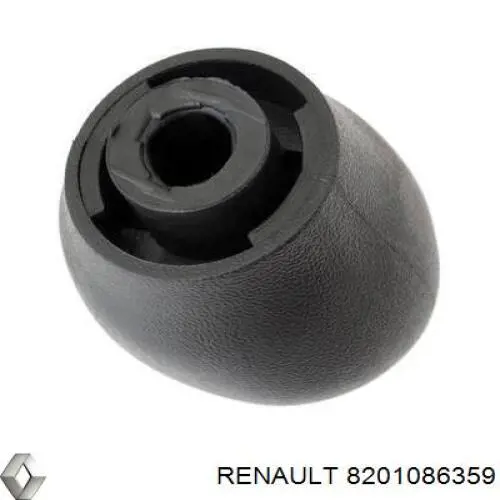 8201086359 Renault (RVI) Ручка важеля коробки передач