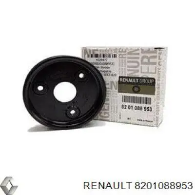 Купити 8201088953 Renault (RVI) Шків насосу гідропідсилювача керма (ГПК)