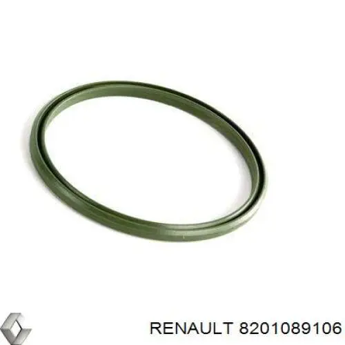 Кільце ущільнювача патрубка интеркуллера Renault (RVI) 8201089106 ціна, від 15.11 USD
