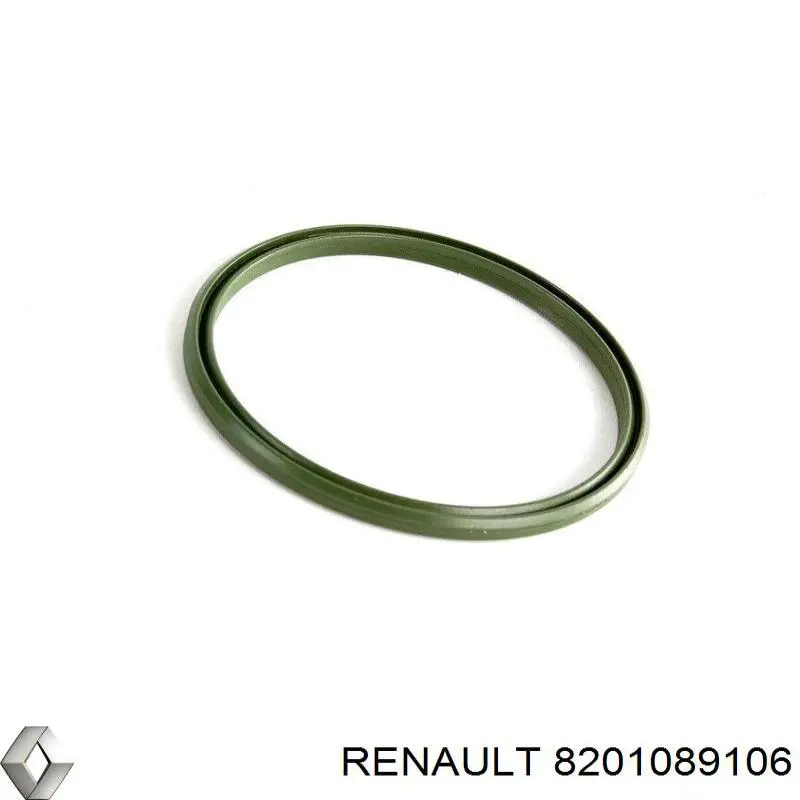 8201089106 Renault (RVI) кільце ущільнювача патрубка интеркуллера