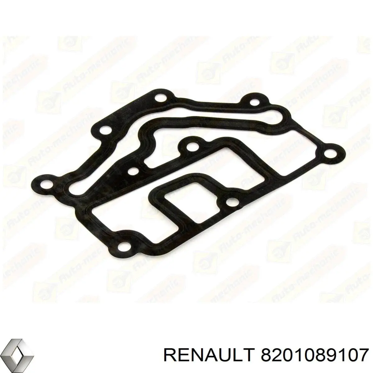 8201089107 Renault (RVI) Кільце ущільнювача патрубка интеркуллера