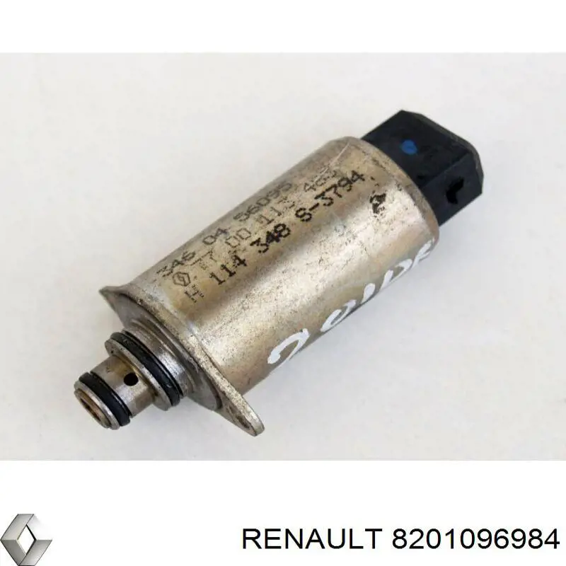 Регулятор тиску палива Renault (RVI) 8201096984 ціна, від 202.97 USD