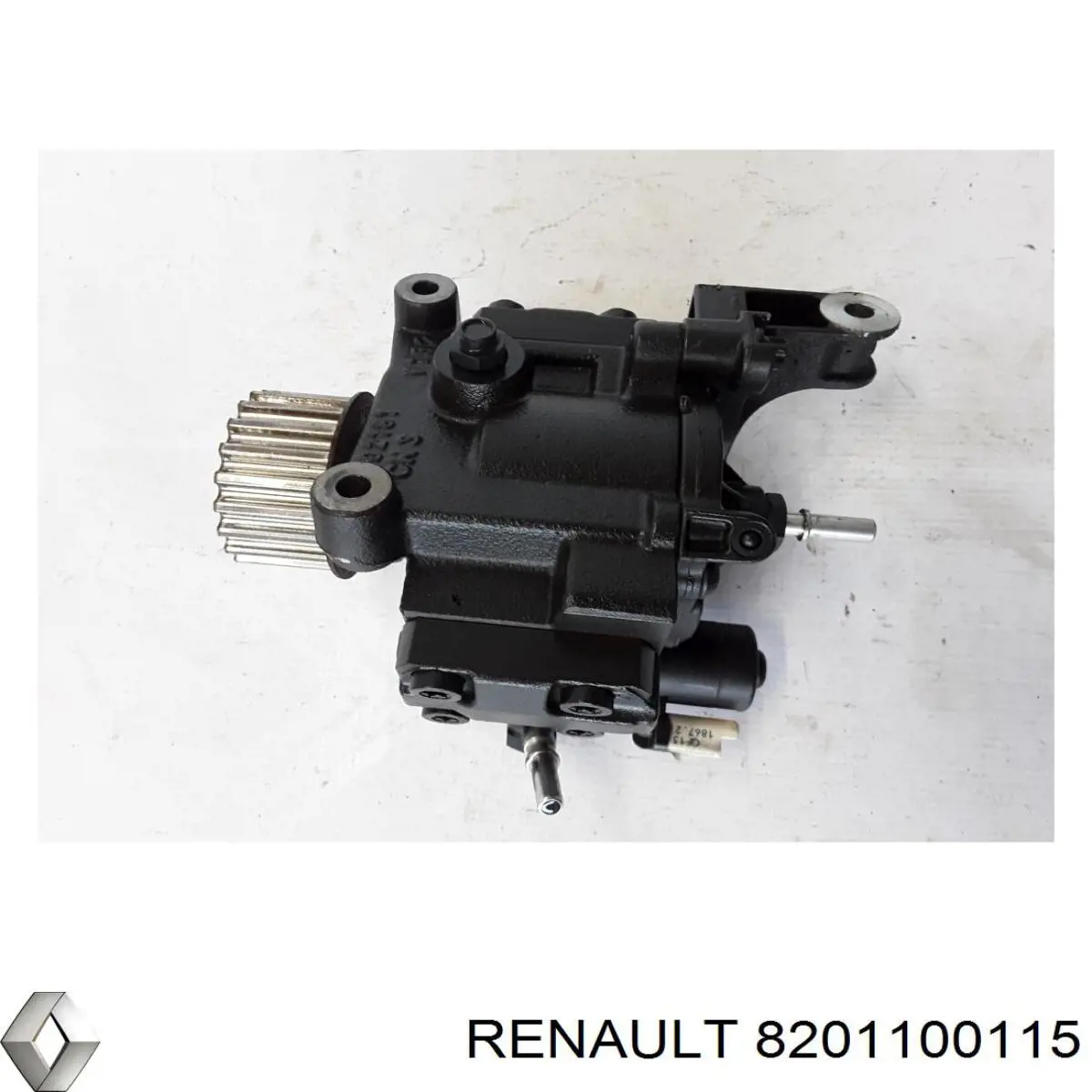 Купити 8201100115 Renault (RVI) Насос паливний високого тиску (ПНВТ) - DIESEL