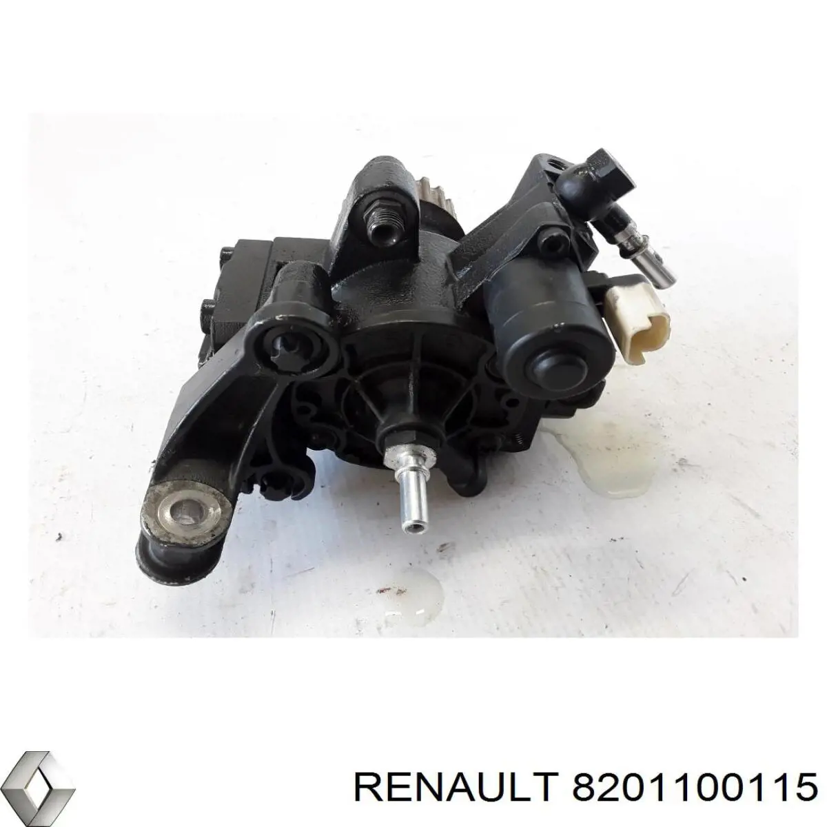 8201100115 Renault (RVI) Насос паливний високого тиску (ПНВТ)