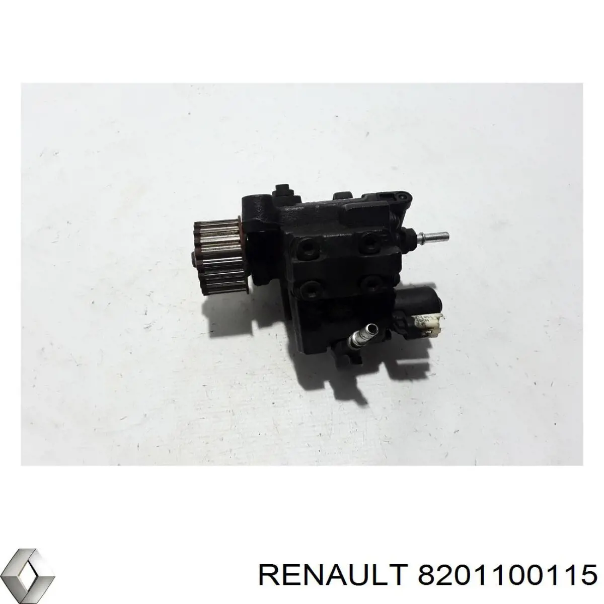 Насос паливний високого тиску Renault (RVI) 8201100115 ціна, від 129.65 USD