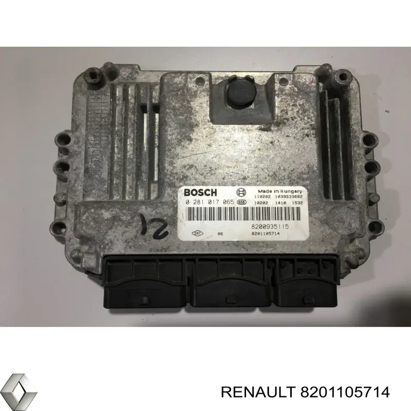 Купити 8201105714 Renault (RVI) 