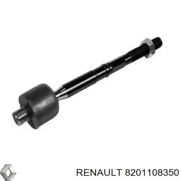 Тяга рульова поперечна Renault (RVI) 8201108350 ціна, від 14.77 USD