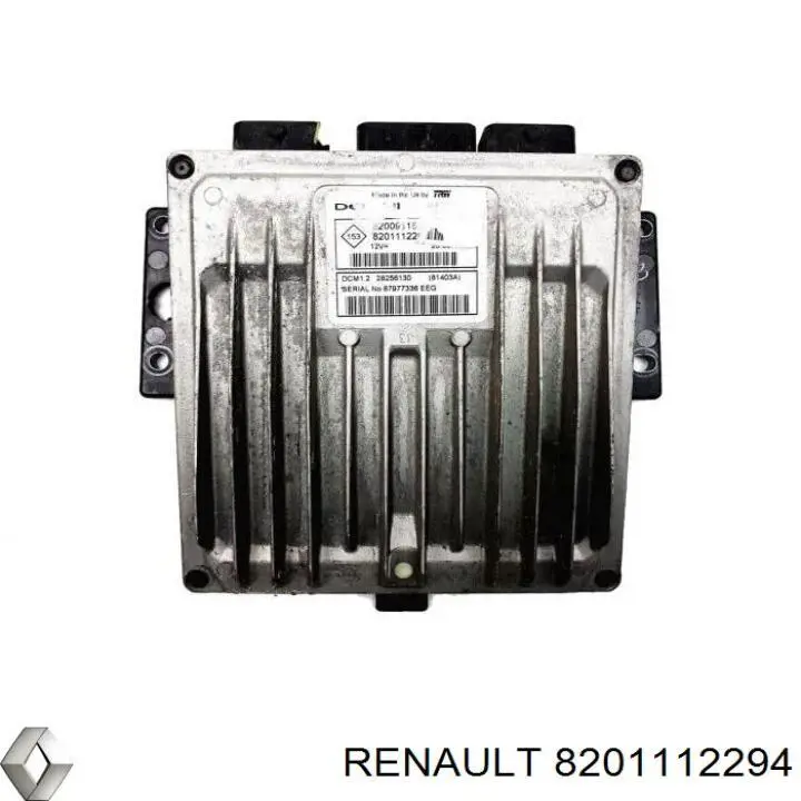 8201112294 Renault (RVI) Блок електронного управління