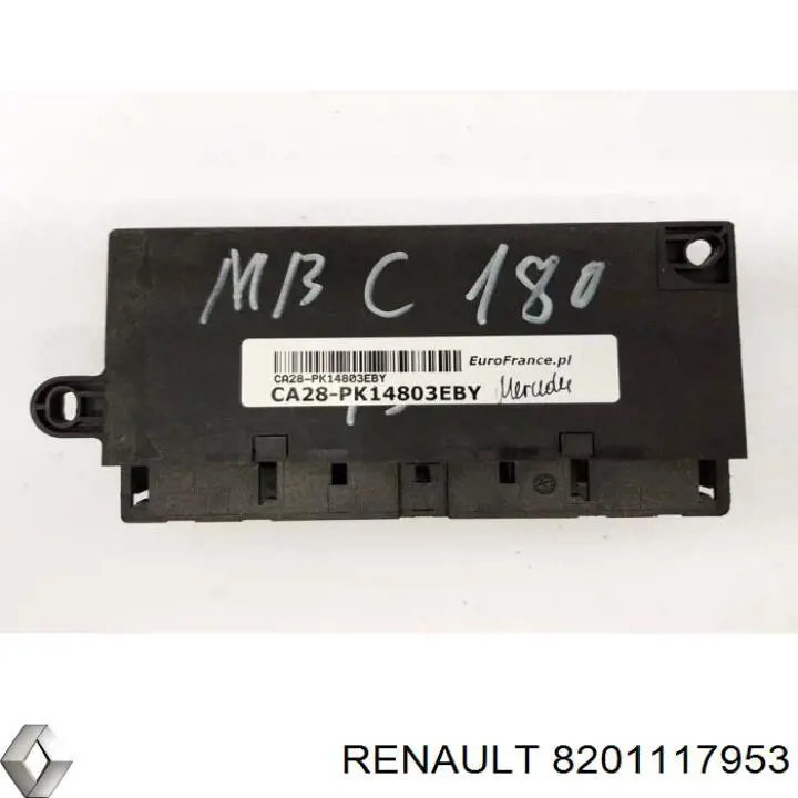 Купити 8201117953 Renault (RVI) Модуль управління двигуном