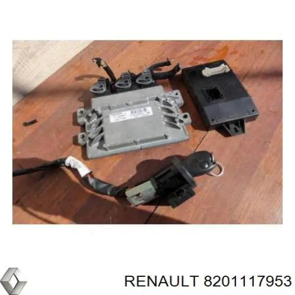 ЕБУ Renault (RVI) 8201117953 ціна, від 57.01 USD