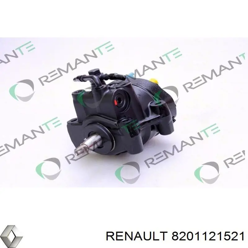 Купити 8201121521 Renault (RVI) Насос паливний високого тиску (ПНВТ) - DIESEL