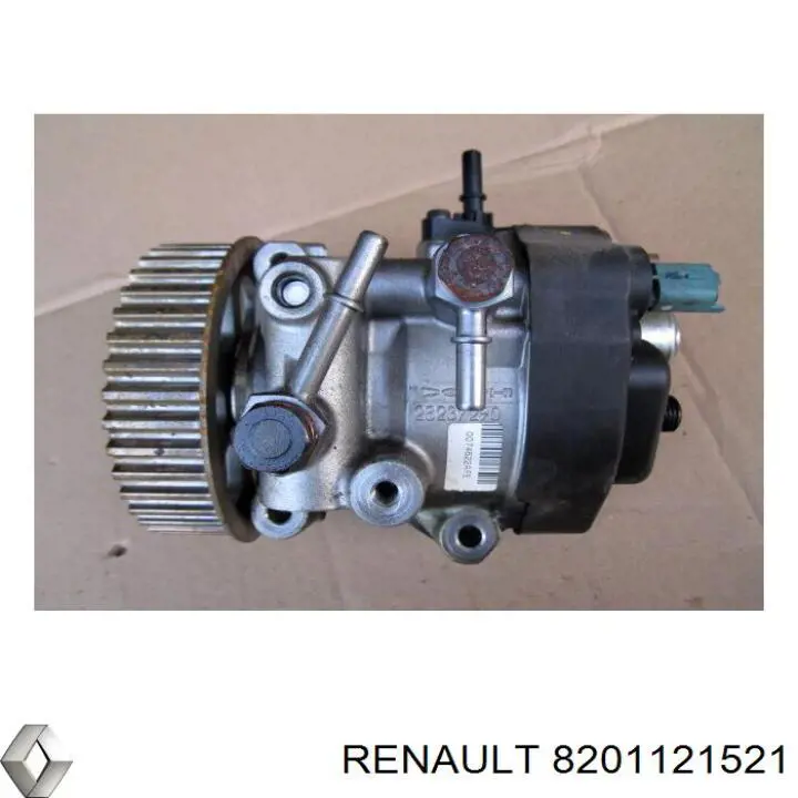 8201121521 Renault (RVI) Насос паливний високого тиску (ПНВТ)