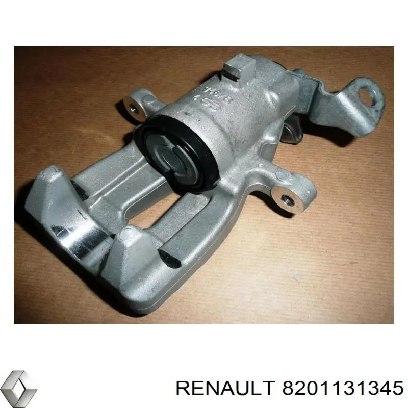 8201131345 Renault (RVI) Супорт гальмівний задній лівий