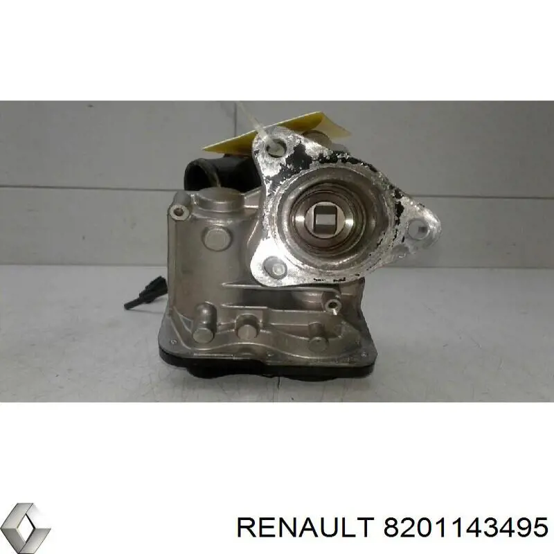 Байпасний клапан EGR, рециркуляції газів Renault (RVI) 8201143495 ціна, від 15.56 USD