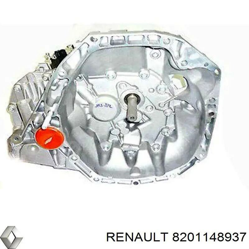 МКП в зборі Renault (RVI) 8201601093 ціна, від 310.03 USD