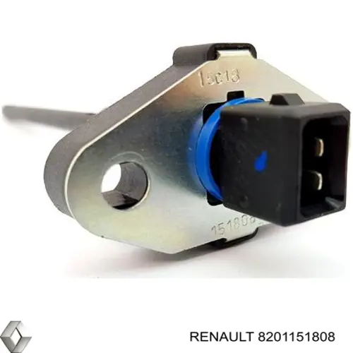 Датчик рівня масла двигуна Renault (RVI) 8201151808 ціна, від 39.29 USD