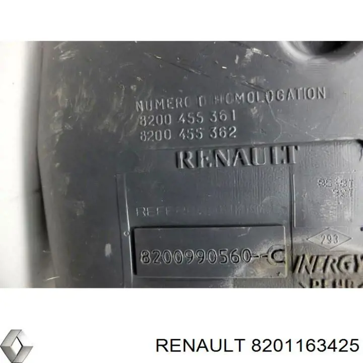 8201163425 Renault (RVI)
