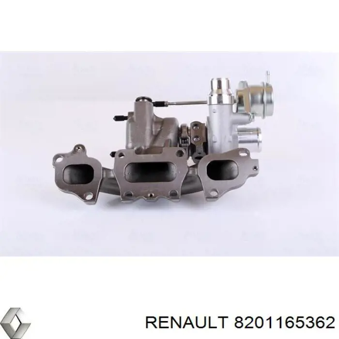 8201165362 Renault (RVI) 