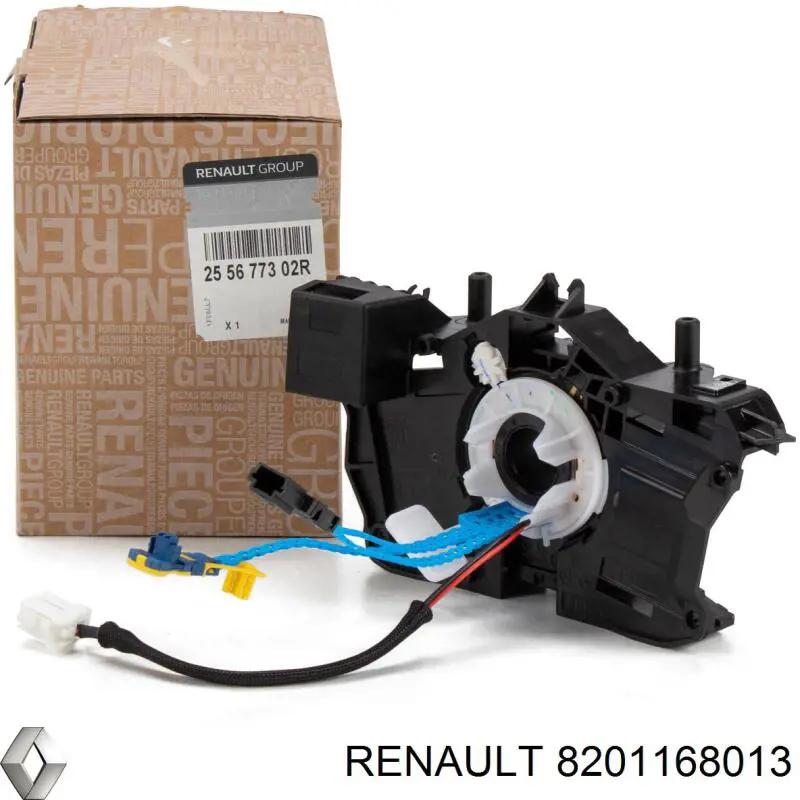 Купити 8201168013 Renault (RVI) Перемикач підрульовий, правий