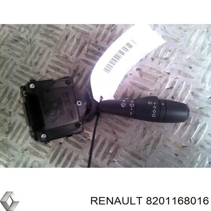 Купити 8201168016 Renault (RVI) Перемикач підрульовий, правий