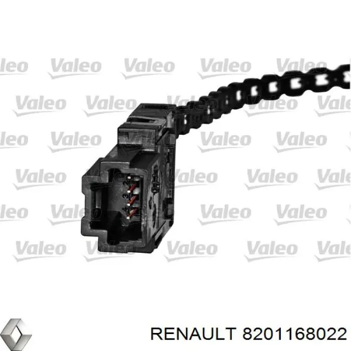 8201168022 Renault (RVI) Шлейф Airbag