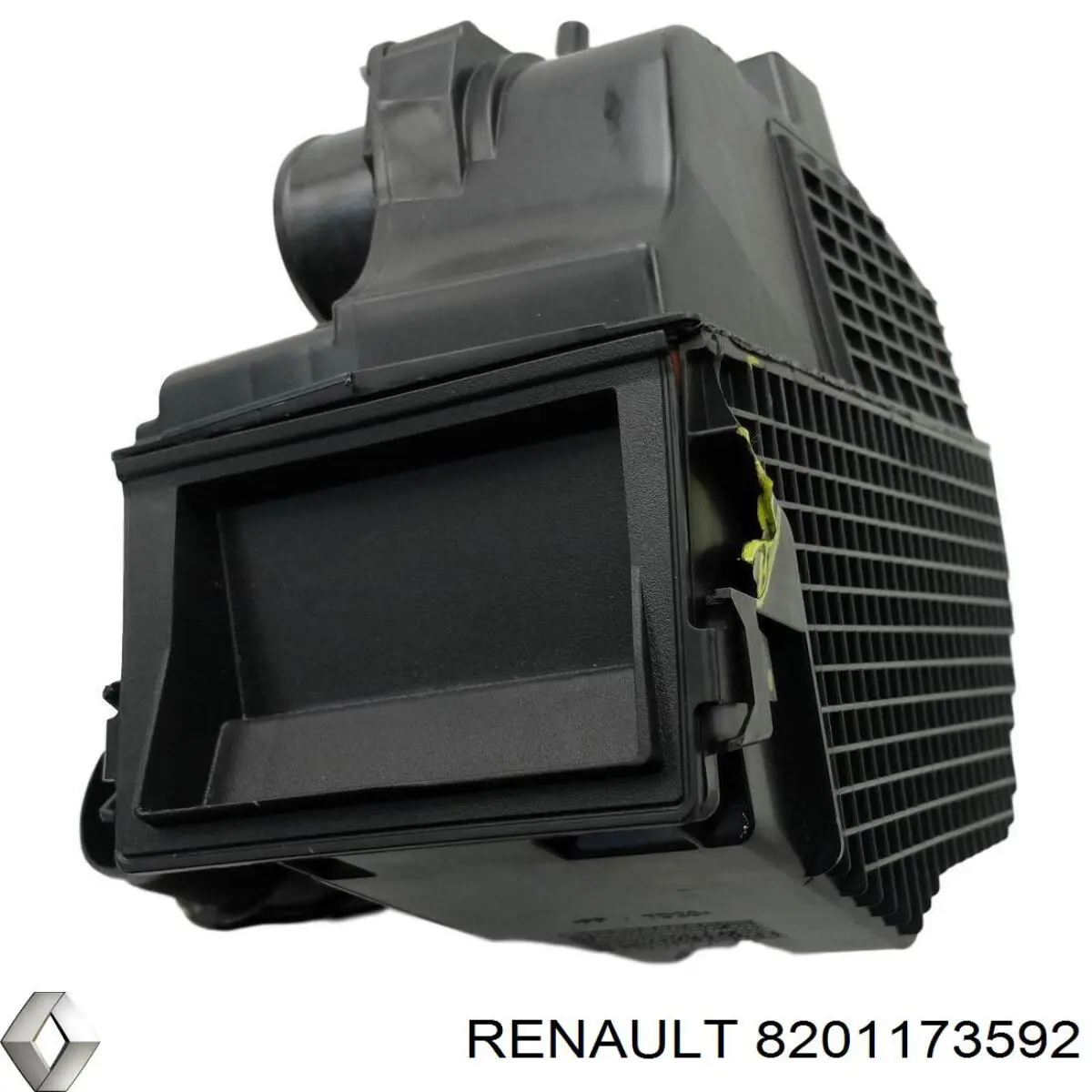 Корпус фільтра 8201173592 Renault (RVI)