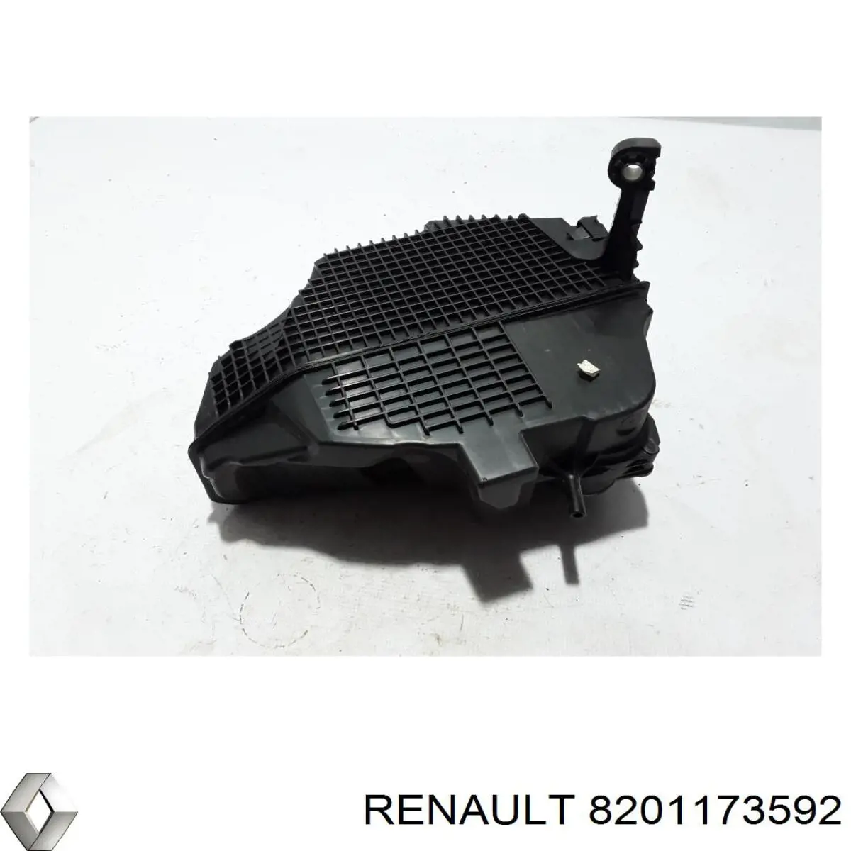 8201173592 Renault (RVI) Коробка фільтра